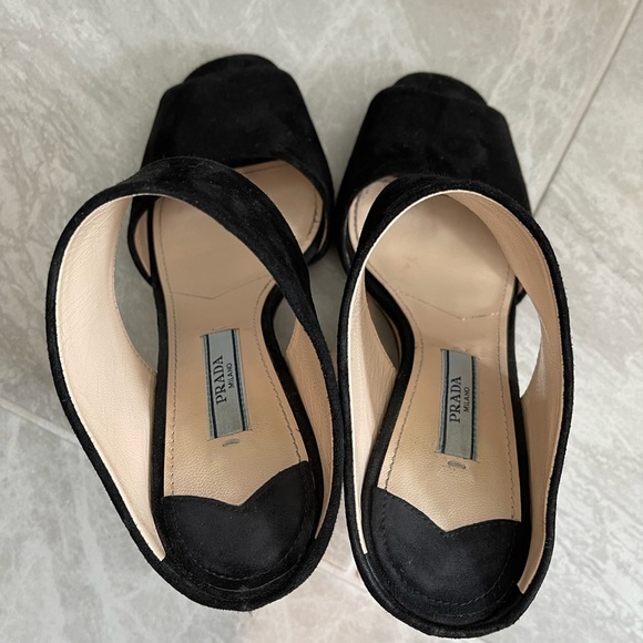 Prada Wedges - Picture 3 of 5